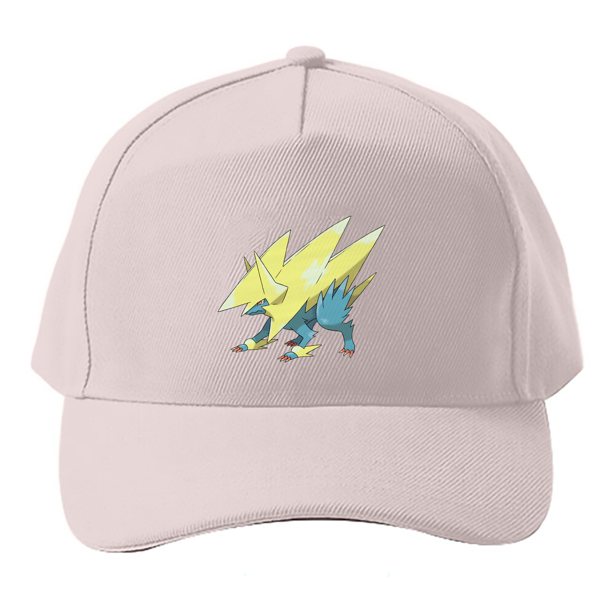 （画像用） ポケットモンスター Pokémon ベースボールキャップ 綿100％ 男女兼用 帽子 スポーツ